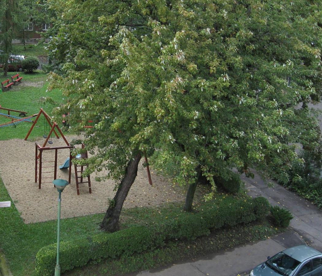 Hz Apartman Miskolc Apartment Bagian luar foto